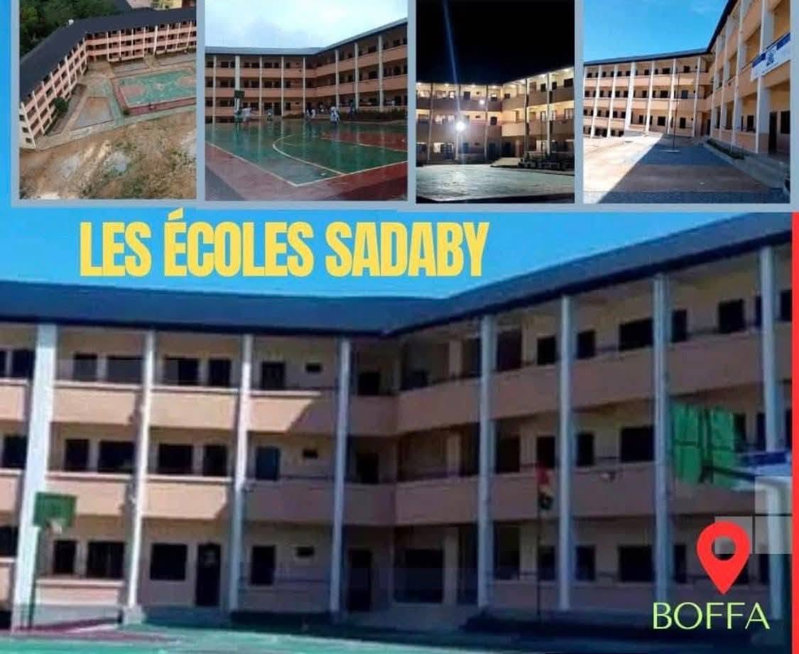 Présentation des Écoles Sadaby