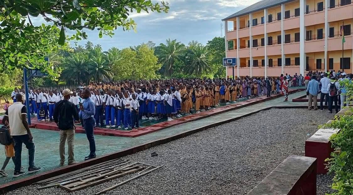 Écoles Sadaby